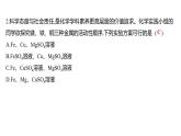 微专题二　金属活动性顺序的判断与应用 练习课件 2023--2024学年九年级化学鲁教版（五四学制）全一册