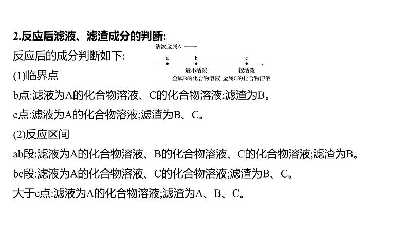 第四单元 单元复习课 练习课件 2023--2024学年九年级化学鲁教版（五四学制）全一册第7页