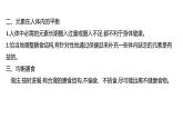 第五单元  第二节　化学元素与人体健康 练习课件 2023--2024学年九年级化学鲁教版（五四学制）全一册