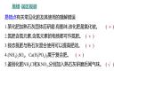 第六单元 单元复习课 练习课件 2023--2024学年九年级化学鲁教版（五四学制）全一册