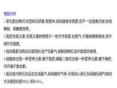 第六单元 单元复习课 练习课件 2023--2024学年九年级化学鲁教版（五四学制）全一册