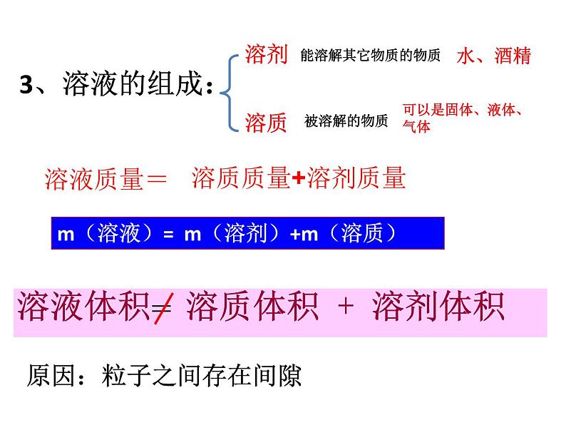 1.1 第1课时 溶解的过程  乳化现象 课件---2023--2024学年九年级化学鲁教版（五四学制）全一册08