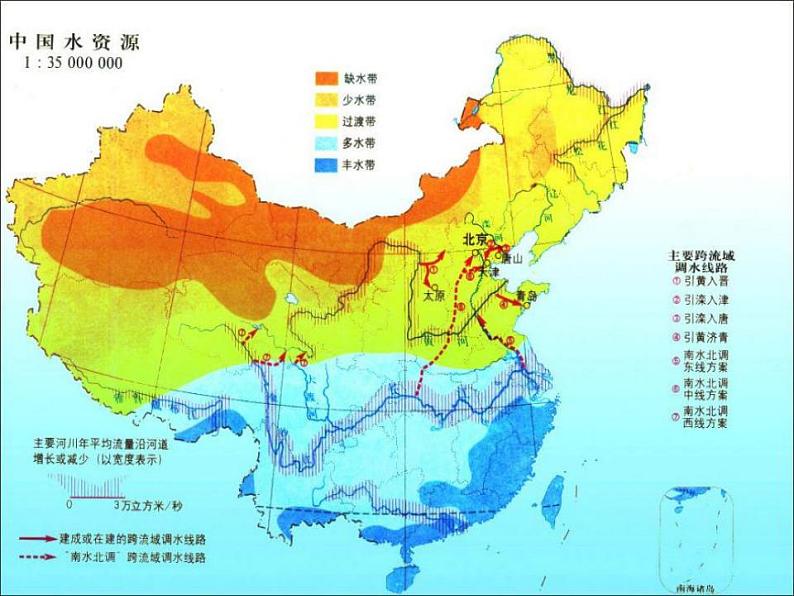 《课题1 爱护水资源》PPT课件4-九年级上册化学人教版08