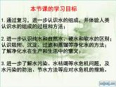 《水的组成和净化及水资源的利用与保护复习》PPT课件4-九年级上册化学人教版