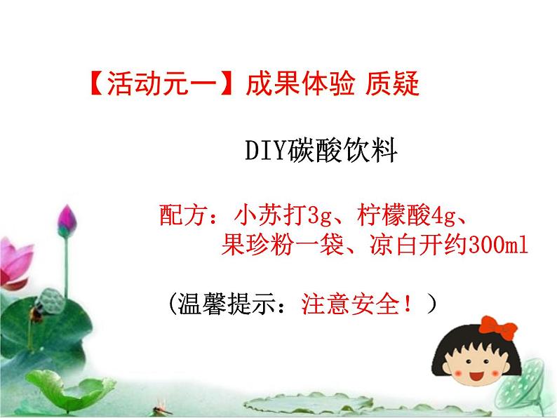 《实验活动2 二氧化碳的实验室制取与性质》教学课件-九年级上册化学人教版第3页