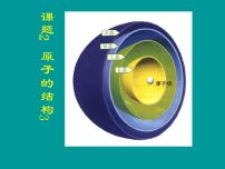 初中化学人教版九年级上册课题2 原子的结构课文配套课件ppt