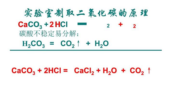 6.2《二氧化碳制取的研究》PPT课件6-九年级上册化学人教版第8页