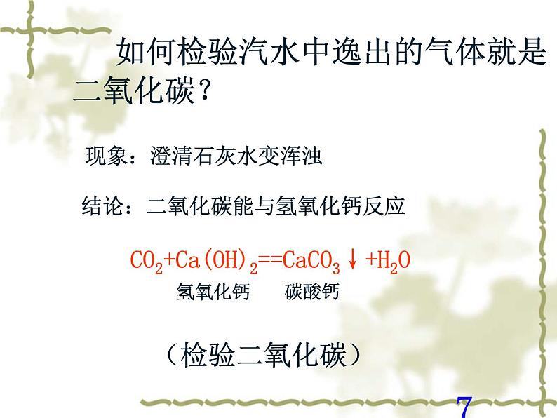 6.3《二氧化碳和一氧化碳》PPT课件6-九年级上册化学人教版07