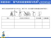 第二单元 实验活动1《氧气的实验室制取与性质》PPTT课件1-九年级上册化学人教版