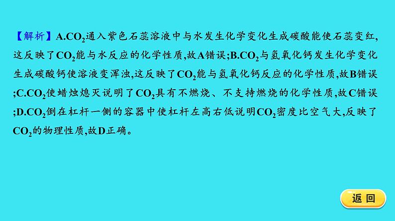 第六单元 课题3 第1课时 二氧化碳  课件 2023-2024人教版化学九年级上册第4页