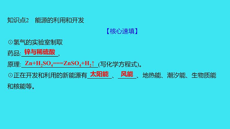 第七单元 课题2 第2课时  使用燃料对环境的影响  课件 2023-2024人教版化学九年级上册第7页