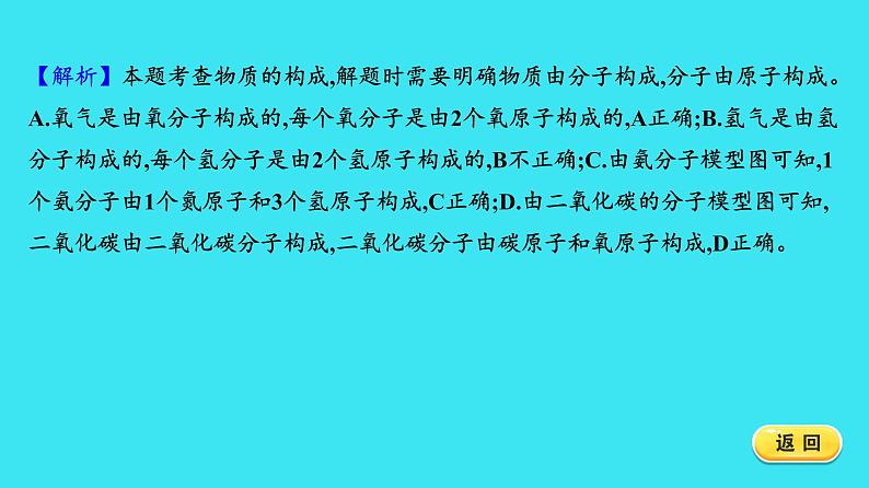 第三单元 课题1 第2课时 分子可以分为原子  课件 2023-2024人教版化学九年级上册第7页