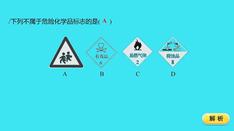 第一单元 课题3 第1课时 常用仪器 药品的取用  课件 2023-2024人教版化学九年级上册第3页