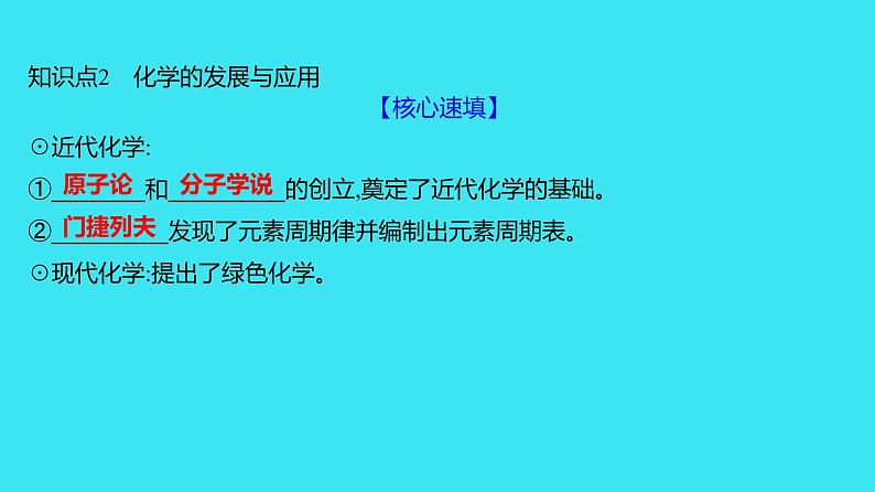 绪言  化学使世界变得更加绚丽多彩  课件 2023-2024人教版化学九年级上册07