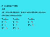 进阶提升专项（二） 化学用语  课件 2023-2024人教版化学九年级上册