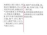 科粤版九年级化学上册第2章2.1  空气的成分第1课时  空气有哪些成分课时训练课件PPT