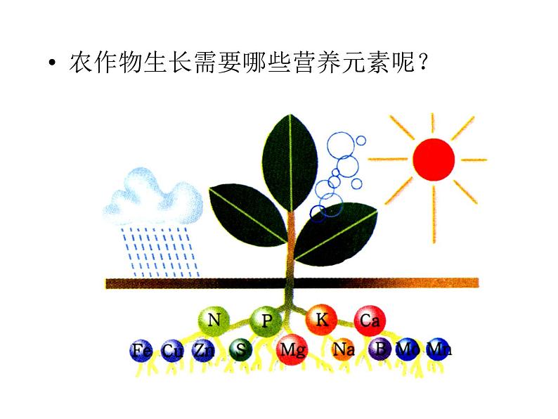 《课题2 化学肥料》PPT课件2-九年级下册化学人教版第2页