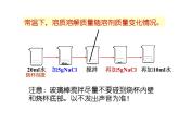 《课题2 溶解度》教学课件 -九年级下册化学人教版