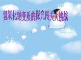 《氢氧化钠变质的探究闯关大挑战》教学课件-九年级下册化学人教版