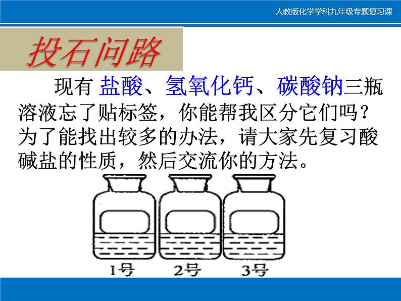 《专题复习———酸碱盐的化学性质》PPT课件2-九年级下册化学人教版02