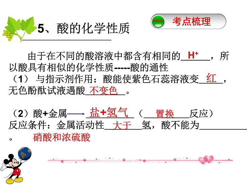 人教版化学九年级下册10.1.2《常见的酸》PPT课件2第6页