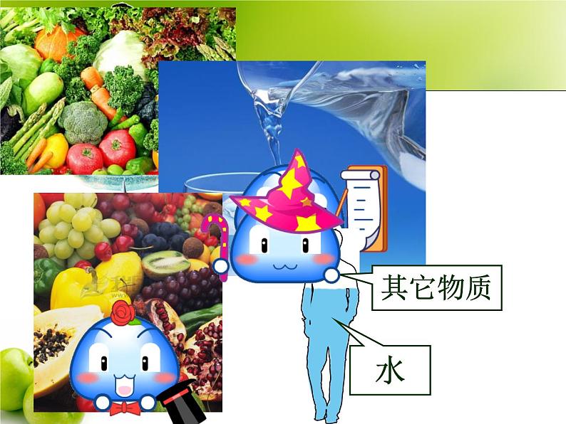 人教版化学九年级下册12.1《人类重要的营养物质》PPT课件2第5页