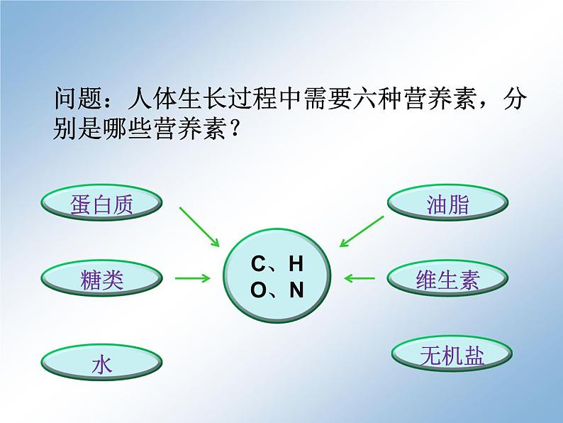 人教版化学九年级下册12.2《化学元素与人体健康》PPT课件4第2页