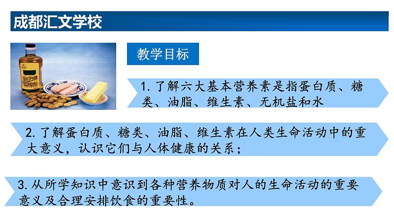 人教版化学九年级下册12.1《人类重要的营养物质》PPT课件603