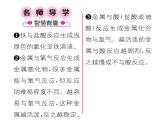 科粵版九年級(jí)化學(xué)下冊(cè)第六章6.2  金屬的化學(xué)性質(zhì)第1課時(shí)  金屬的化學(xué)性質(zhì)課時(shí)訓(xùn)練課件PPT