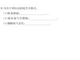 科粵版九年級(jí)化學(xué)下冊(cè)第六章6.2  金屬的化學(xué)性質(zhì)第1課時(shí)  金屬的化學(xué)性質(zhì)課時(shí)訓(xùn)練課件PPT
