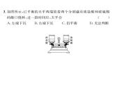 科粵版九年級(jí)化學(xué)下冊(cè)第八章8.2  常見的酸和堿第1課時(shí)  常見的酸課時(shí)訓(xùn)練課件PPT