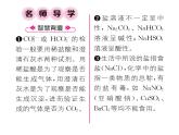 科粵版九年級(jí)化學(xué)下冊(cè)第八章8.4  常見(jiàn)的鹽第1課時(shí)  幾種常見(jiàn)鹽的用途  鹽的組成課時(shí)訓(xùn)練課件PPT
