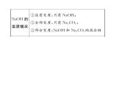 科粤版九年级化学下册第八章小专题3  有关变质的探究课时训练课件PPT