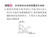 科粤版九年级化学下册专题复习1  图象分析题课时训练课件PPT