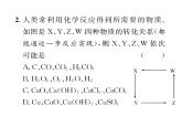 科粤版九年级化学下册专题复习6  物质的转化与推断课时训练课件PPT