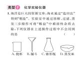 科粤版九年级化学下册专题复习8  实验基本操作课时训练课件PPT