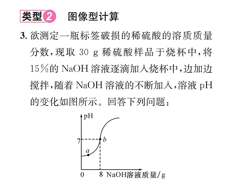 科粤版九年级化学下册专题复习12  关于化学方程式的计算课时训练课件PPT06