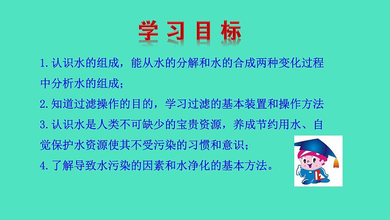 2.3  自然界中的水课件 2023-2024 沪教版 化学 九年级上册03