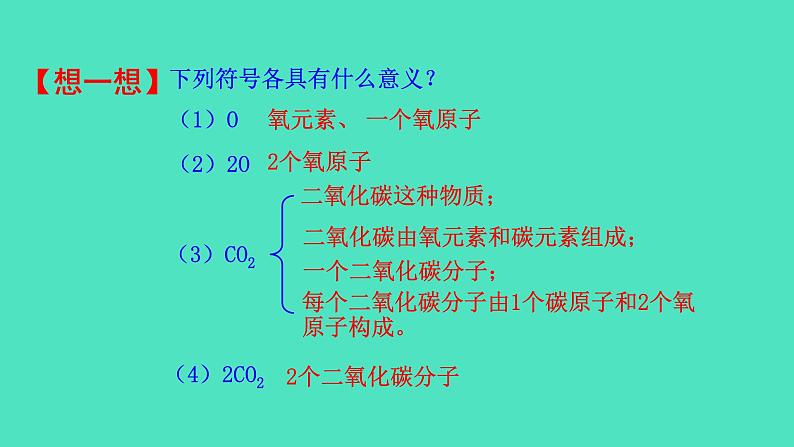 第1课时 化学式第8页