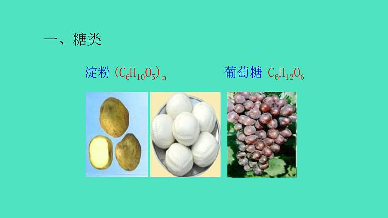 8.2 糖类　油脂第6页