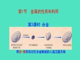 5.1.2 合金課件 2023-2024 滬教版 化學(xué) 九年級下冊