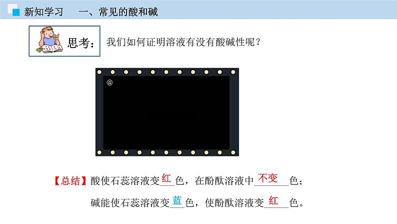 5.1生活中的酸和碱（课件）—九年级化学沪教版第二学期（试用本）同步精品课堂（上海专用）07