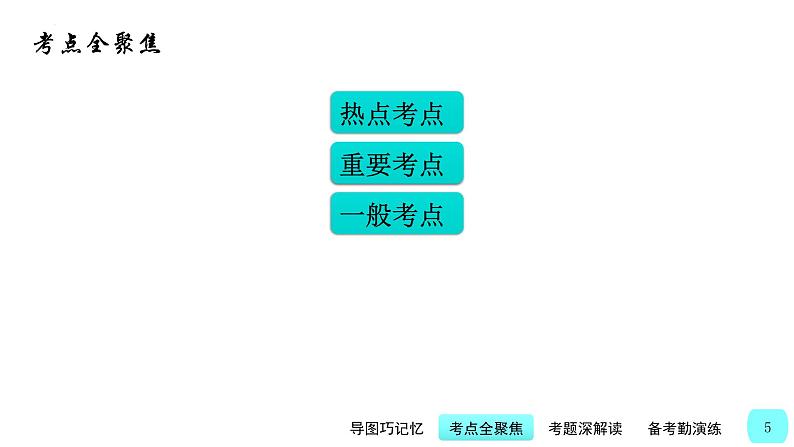 中考化学一轮复习基本过关练习课件第8讲 水与溶液（含解析）第5页