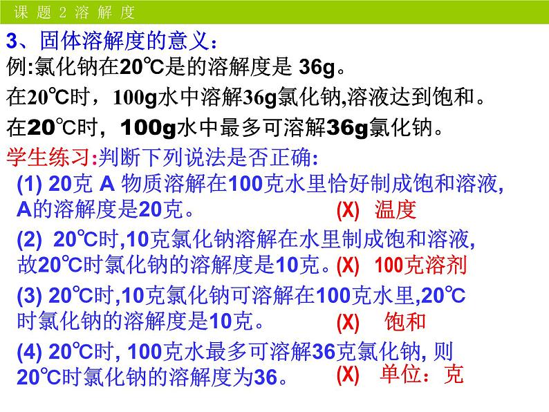 《课题2 溶解度》PPT课件3-九年级下册化学人教版第8页