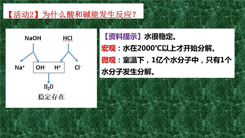 人教版化学九年级下册10.2《酸和碱的中和反应》PPT课件307