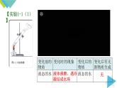 1.1.1物质的变化课件PPT