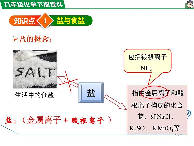 《生活中常见的盐》第1课时教学课件第4页