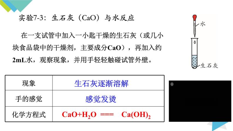 7.2.1化学反应中的能量变化 化石燃料的利用课件PPT04