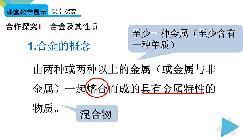 8.1.2 合金课件PPT第2页