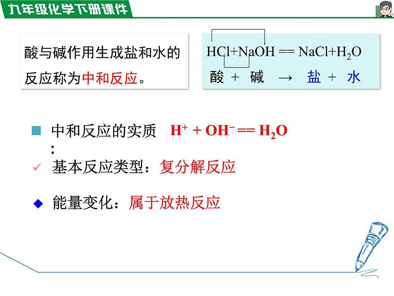 10.2.1中和反应课件PPT第6页